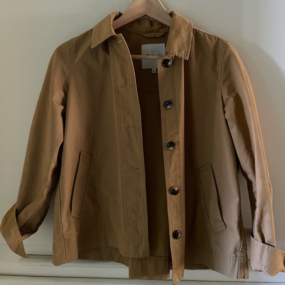 Madewell Jacket